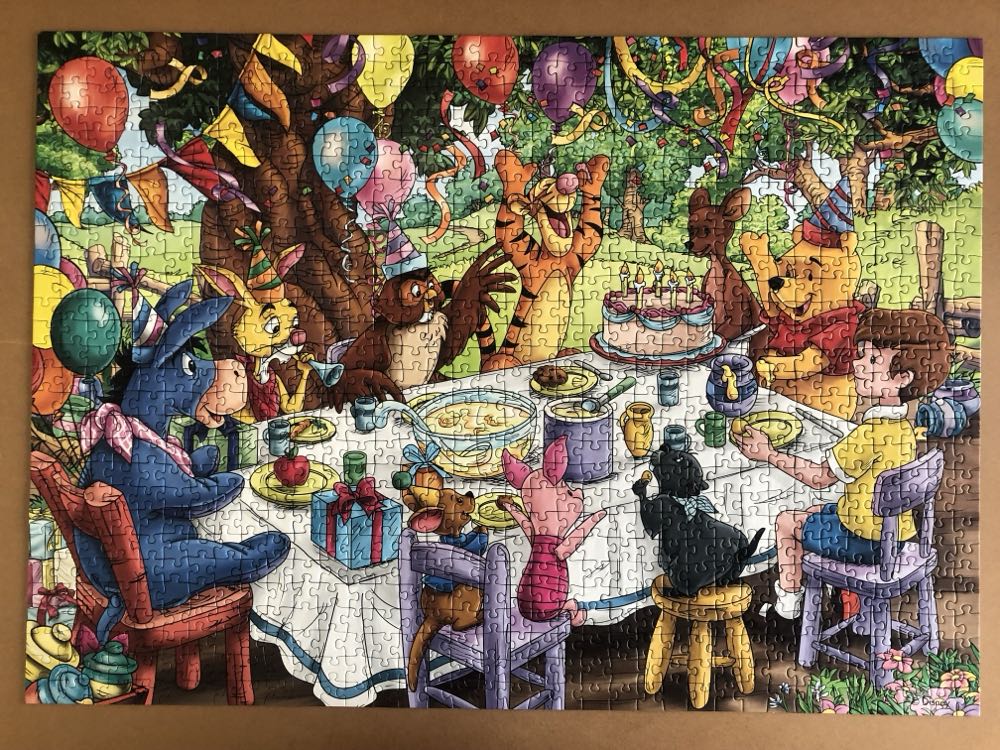 Hopping Fun - Ravenburgers puzzle collectible [Barcode 4005556126590] - Main Image 2