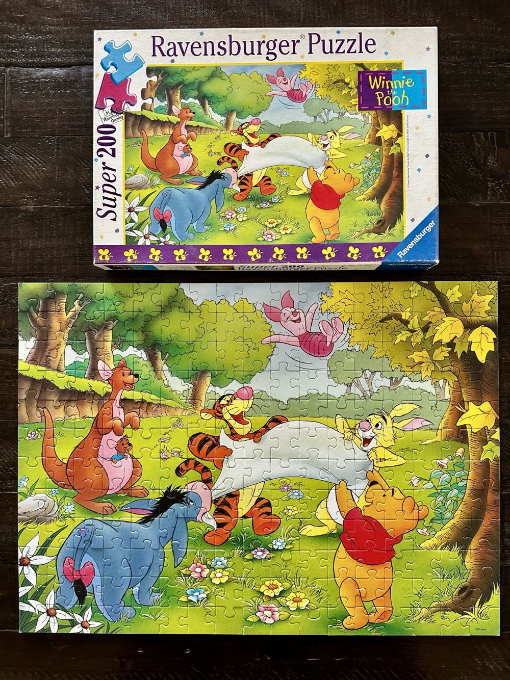 Hopping Fun - Ravenburgers puzzle collectible [Barcode 4005556126590] - Main Image 3