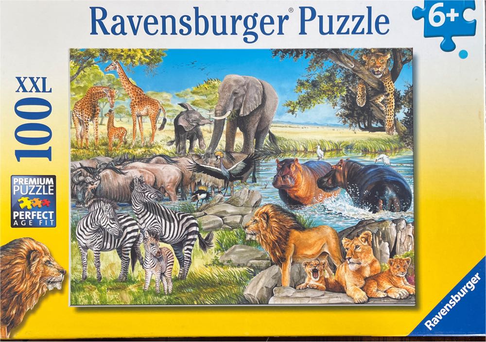 Horses 500 Piece Jigsaw Bits And Pieces Studio Ruane Manning Wild Horses Running 500 New New