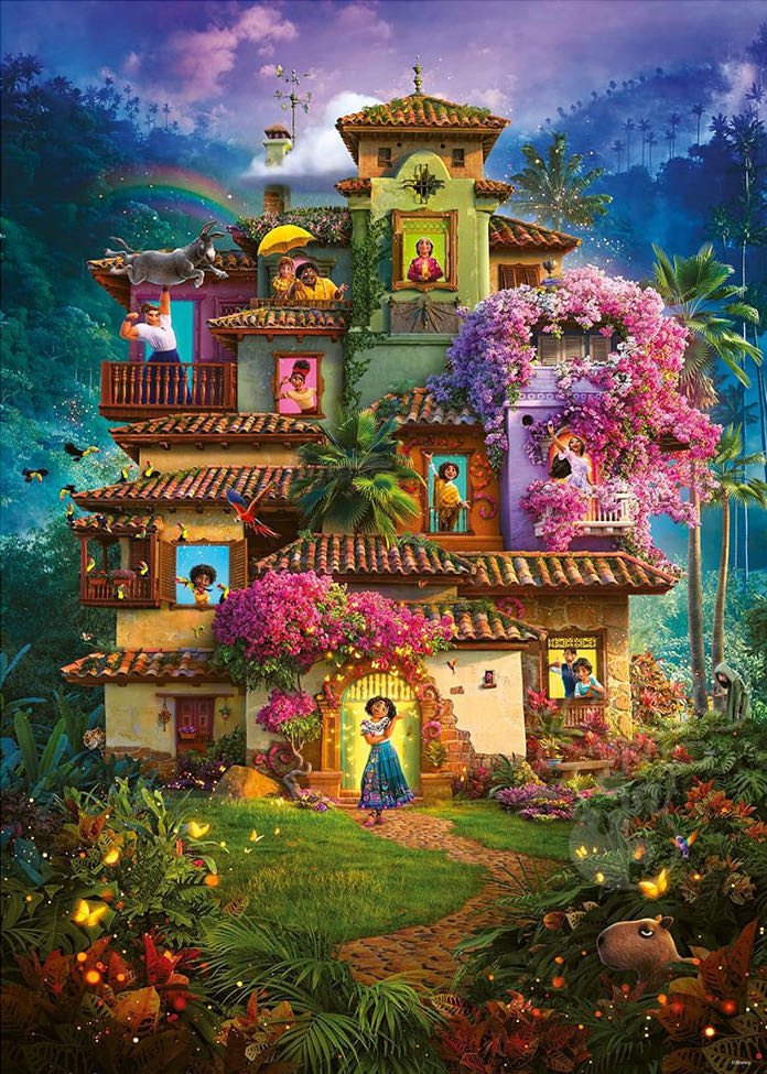 Encanto - Ravensburger puzzle collectible [Barcode 4005555006084] - Main Image 2