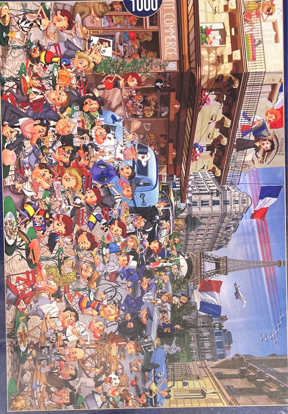 Snow Birds (UV) 🧩