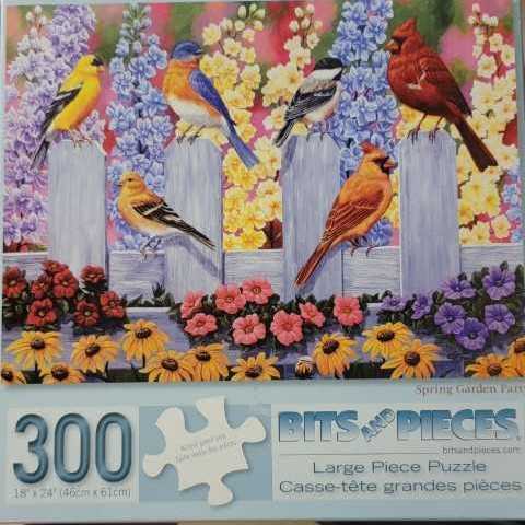 Sleepy Dogs In The Garden (v) Cheryl