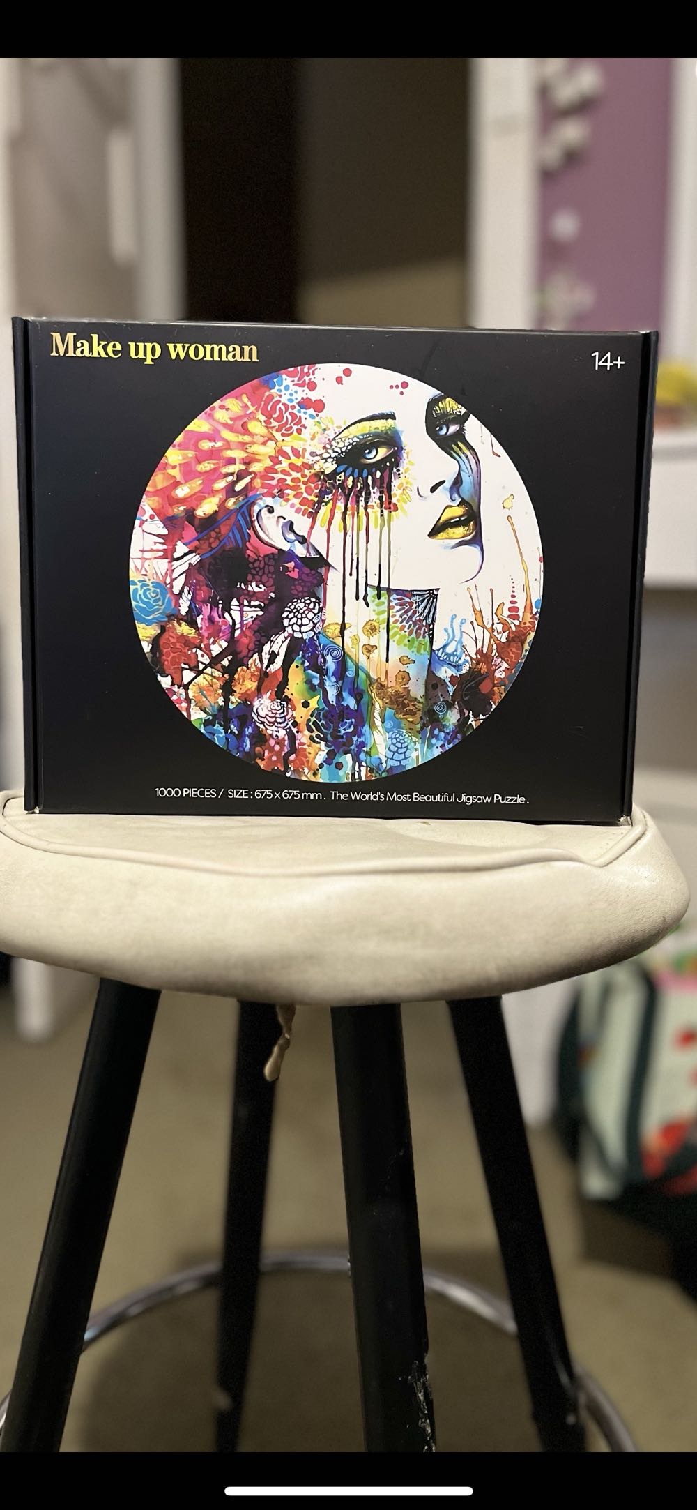 Shopping Chic Puzzle Pizzazz