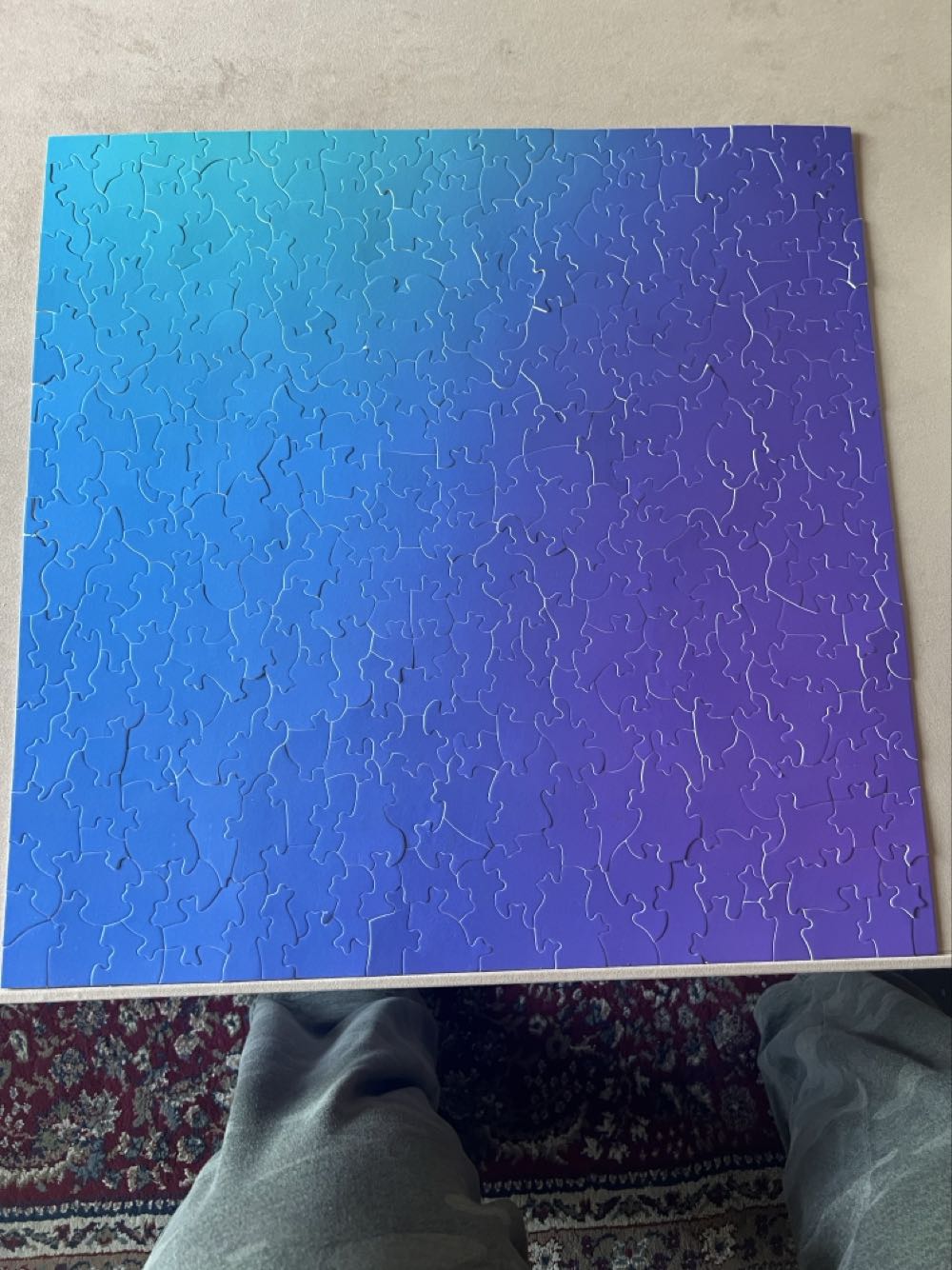 Wooden Impossible Puzzle - RMS International puzzle collectible [Barcode 840287944464] - Main Image 2