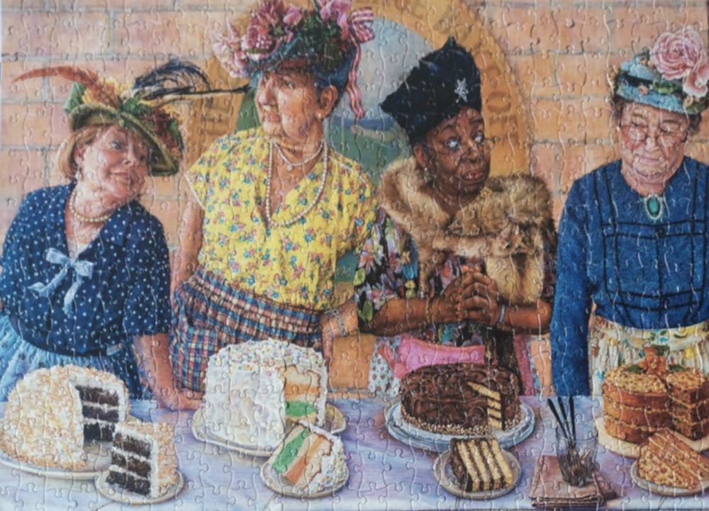 And The Winner Is..... - Gibsons puzzle collectible [Barcode 5012269035230] - Main Image 3