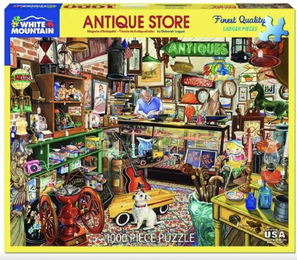 Snowy Bridge (UV) 🧩