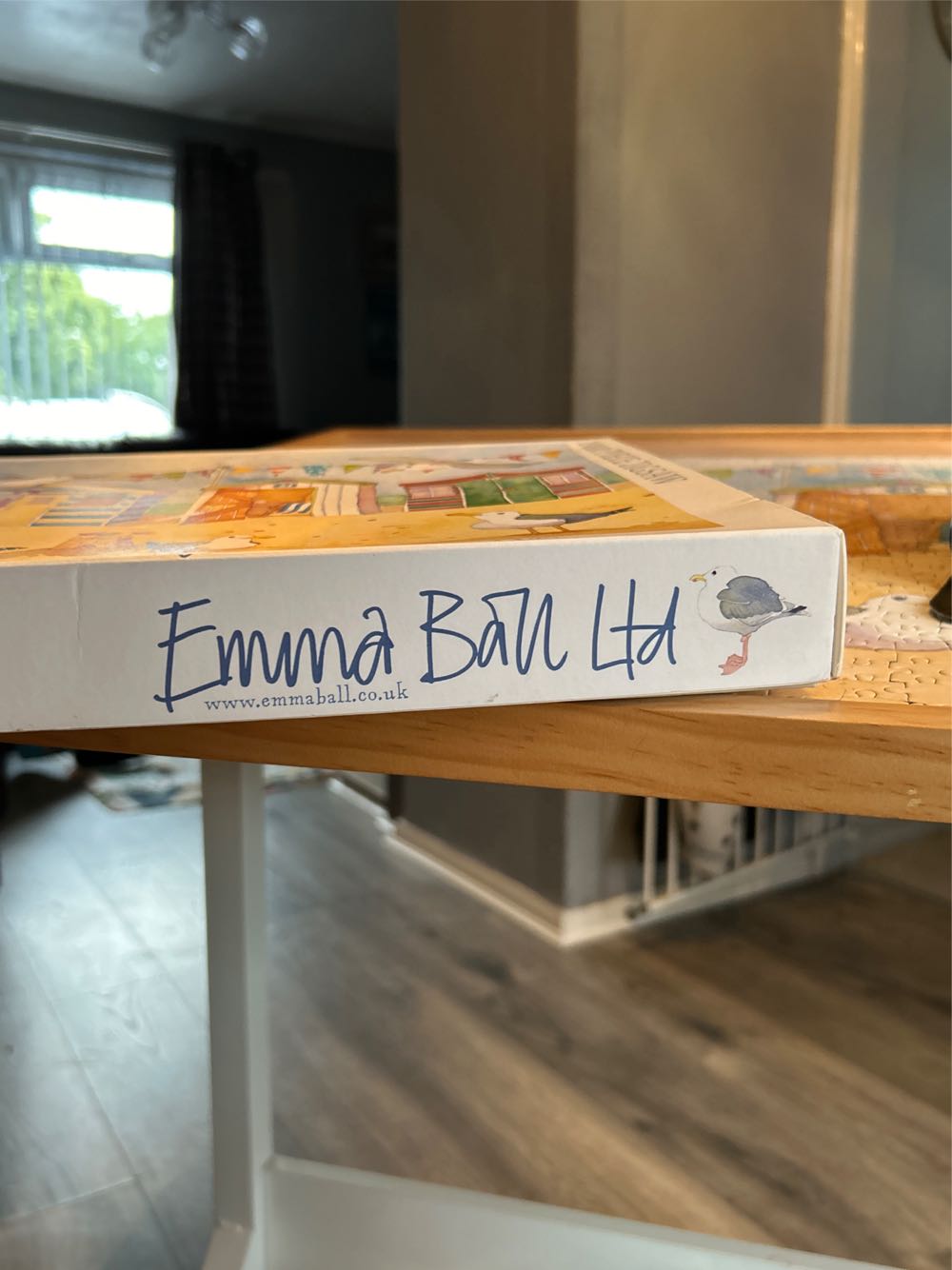 A Day At The Seaside  puzzle collectible - Main Image 4