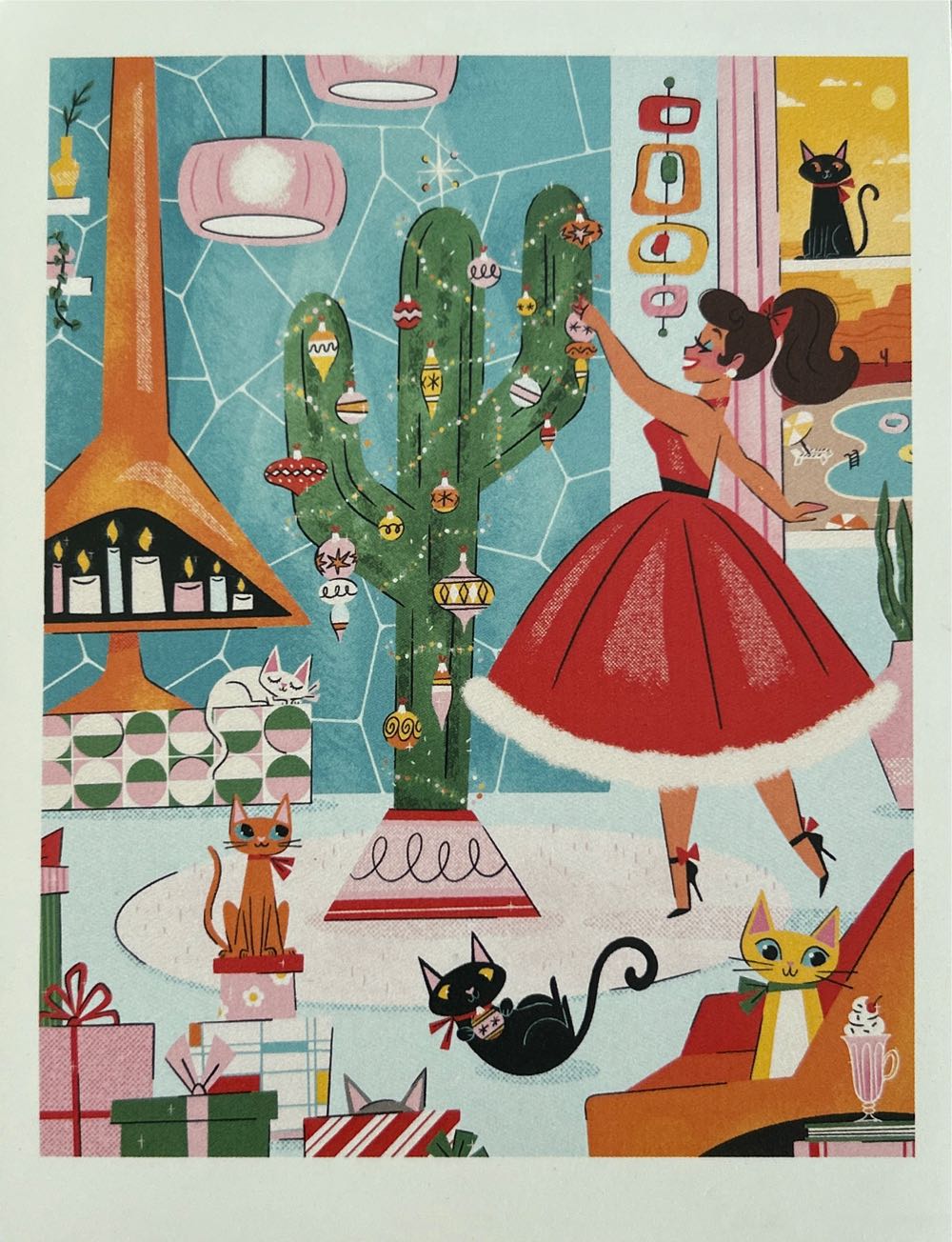 Cottage On The Au Sable River