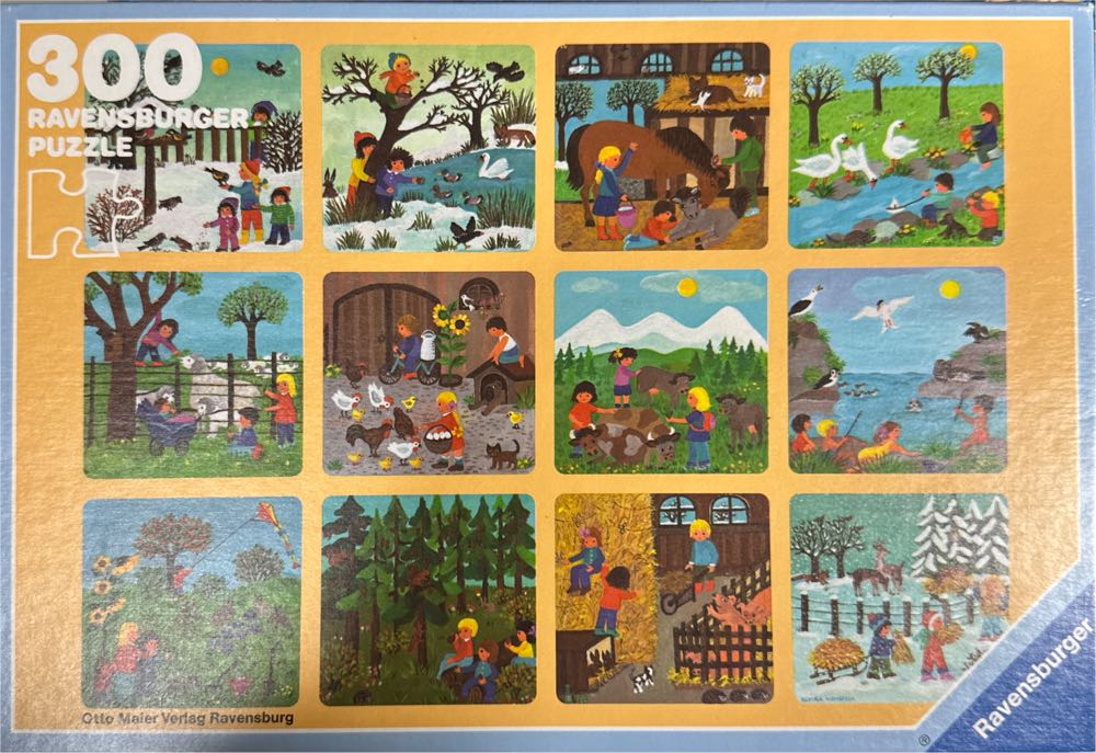 The Windy City Mini Puzzle