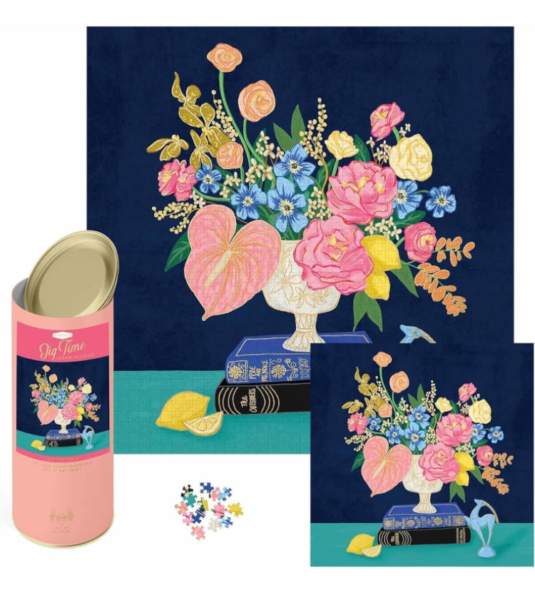 Centerpiece - Designworks Ink puzzle collectible [Barcode 840111516492] - Main Image 2