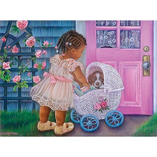 Ceaco Furry Friends 100 Pc Jigsaw Puzzle Complete