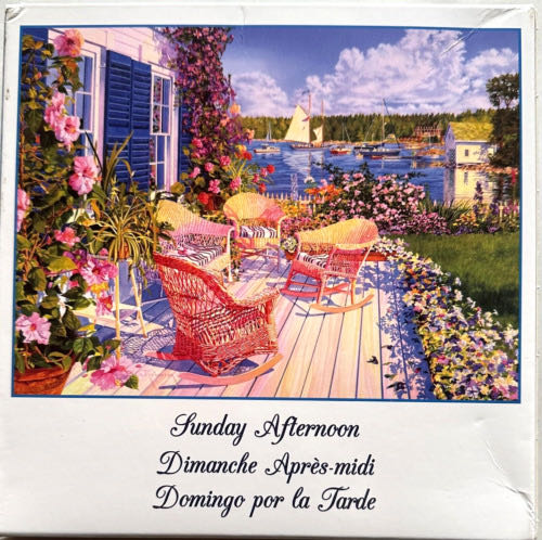 Cartoon Puzzel Hillegom Editie