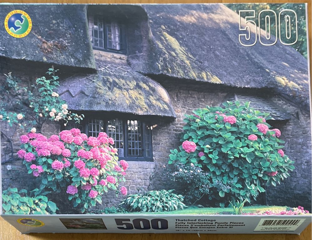 Small Cottage, Loch Lomond, Scotland