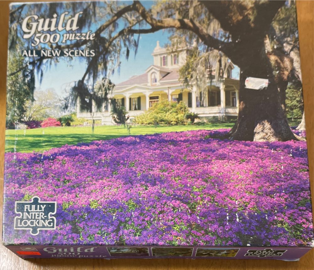 Garden Beneath The Sea