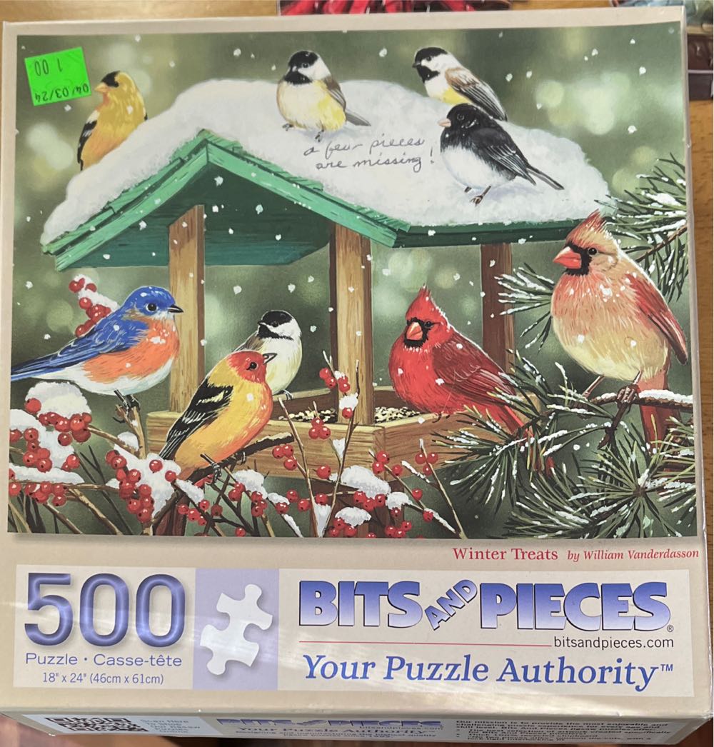 Masterpieces Piece Jigsaw Puzzle For Adults Family Or Kids All Of My Best 19.25”x26.75”