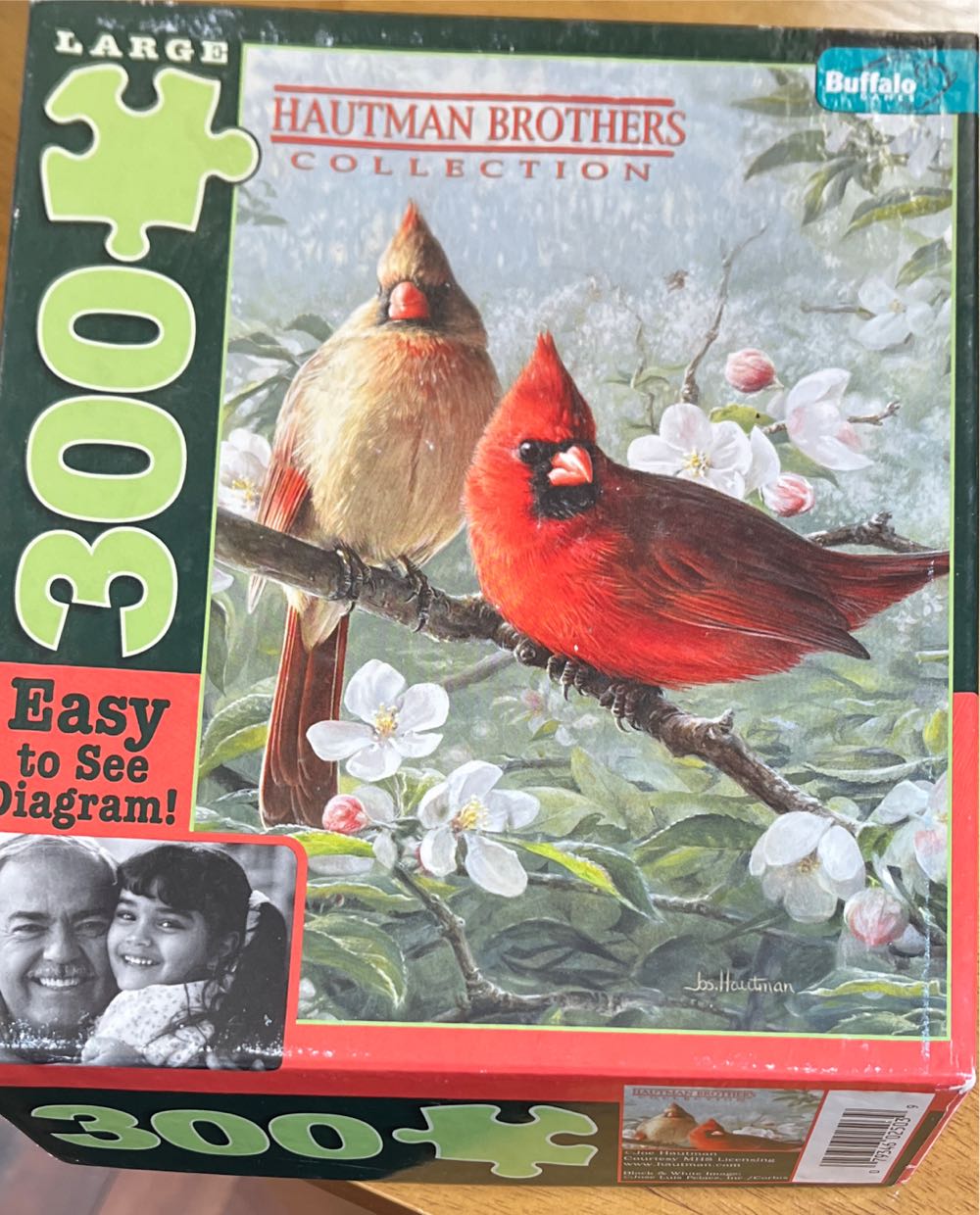 Bits And Pieces Coming Home Round Piece Jigsaw Puzzle Joan Sloane