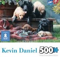 Photo Gallery Sure Pieces Jigsaw Lox Total Deluxe 10