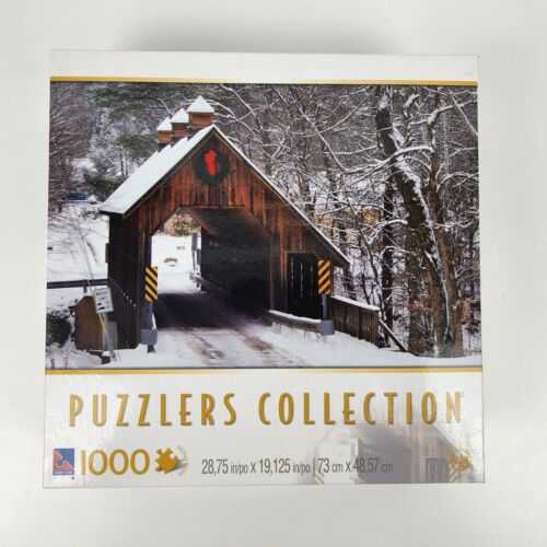 The Four Seasons 1000pc Ravensburger 