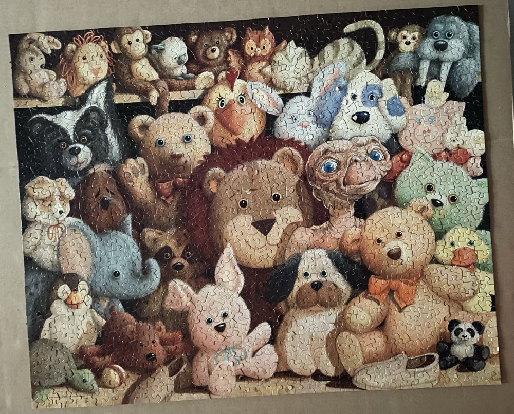 Christmas In The Woods-NEW!-SOLD