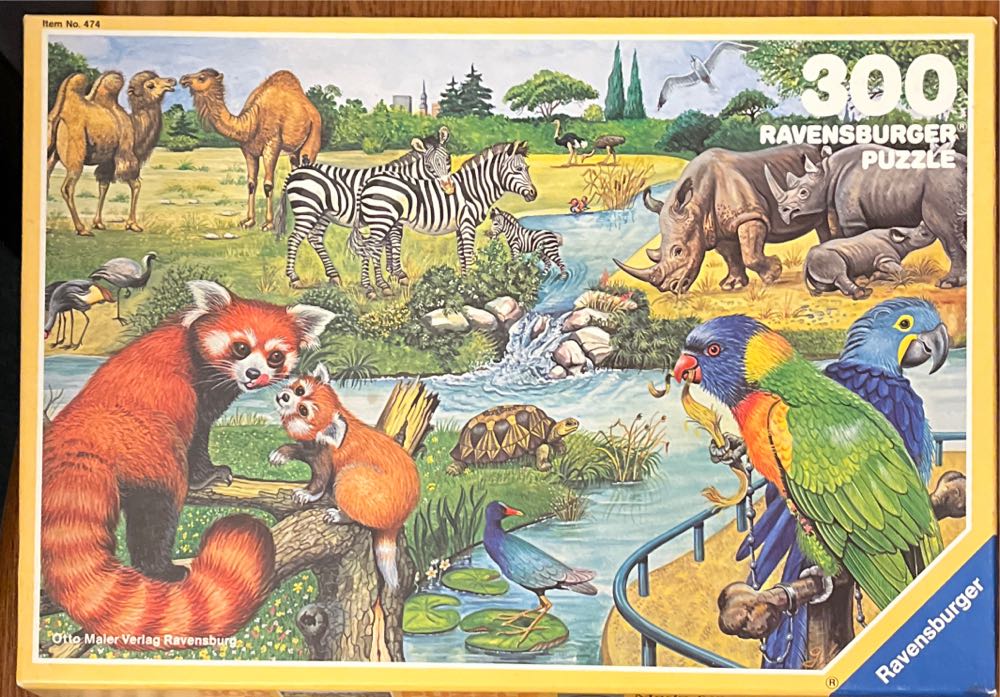 Italian Village By The Sea