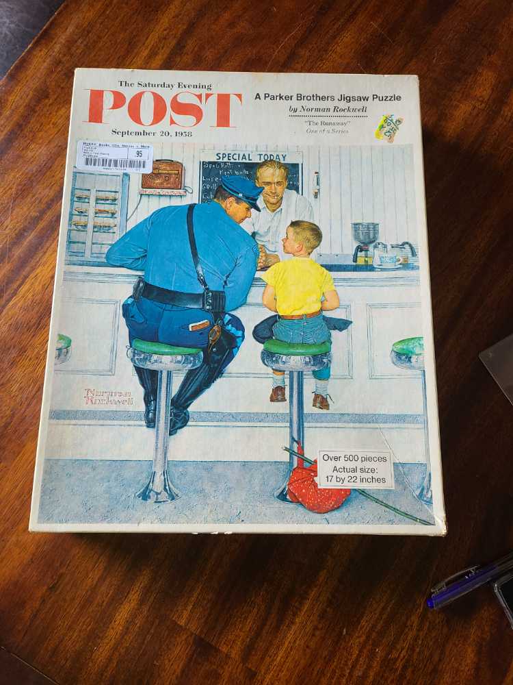 Snowman’s Surprise