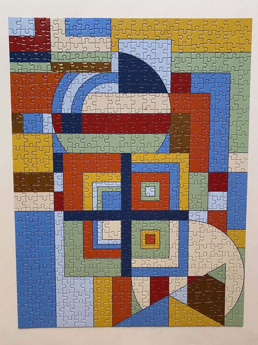 December Gifts - Galison puzzle collectible [Barcode 9780735381346] - Main Image 4