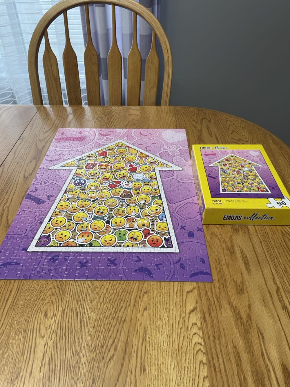 Rompecabezas: Emojis Collection - Emojis collection puzzle collectible - Main Image 3