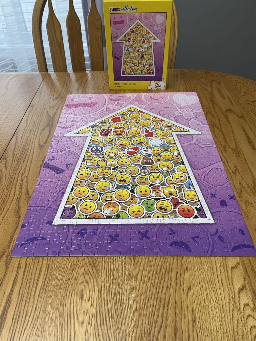 Rompecabezas: Emojis Collection - Emojis collection puzzle collectible - Main Image 4