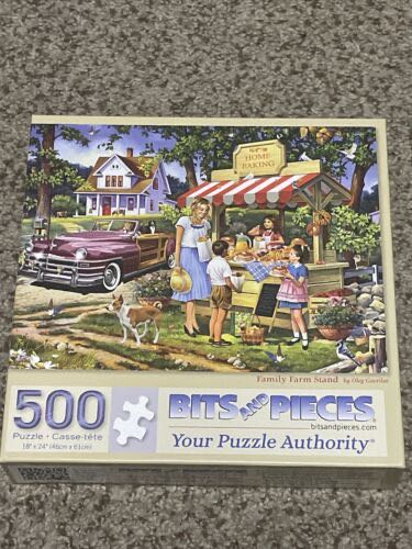 **4 Puzzle Set