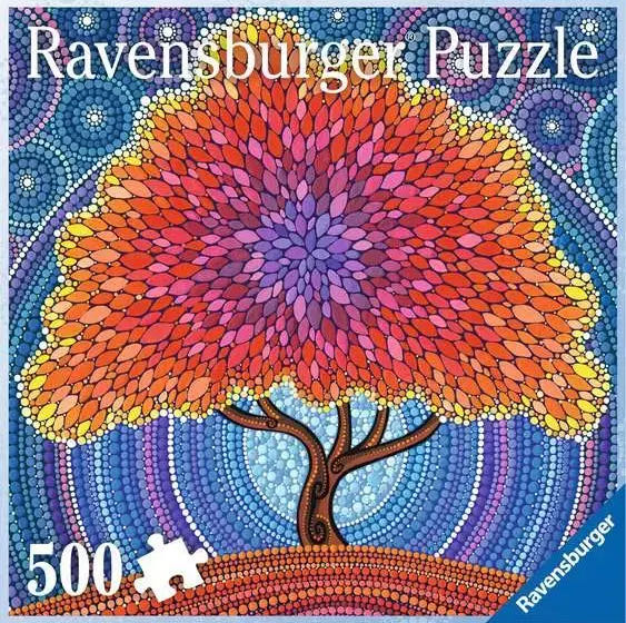 Tree of Life - Ravensburger puzzle collectible - Main Image 2