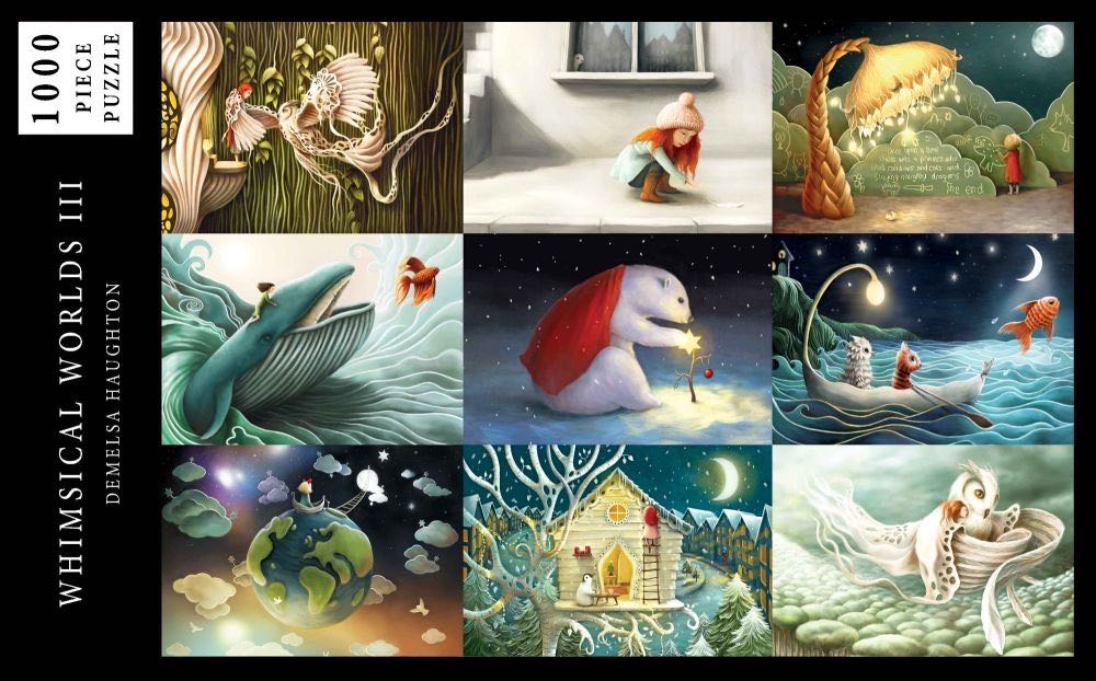 Stained Glass Dreamland