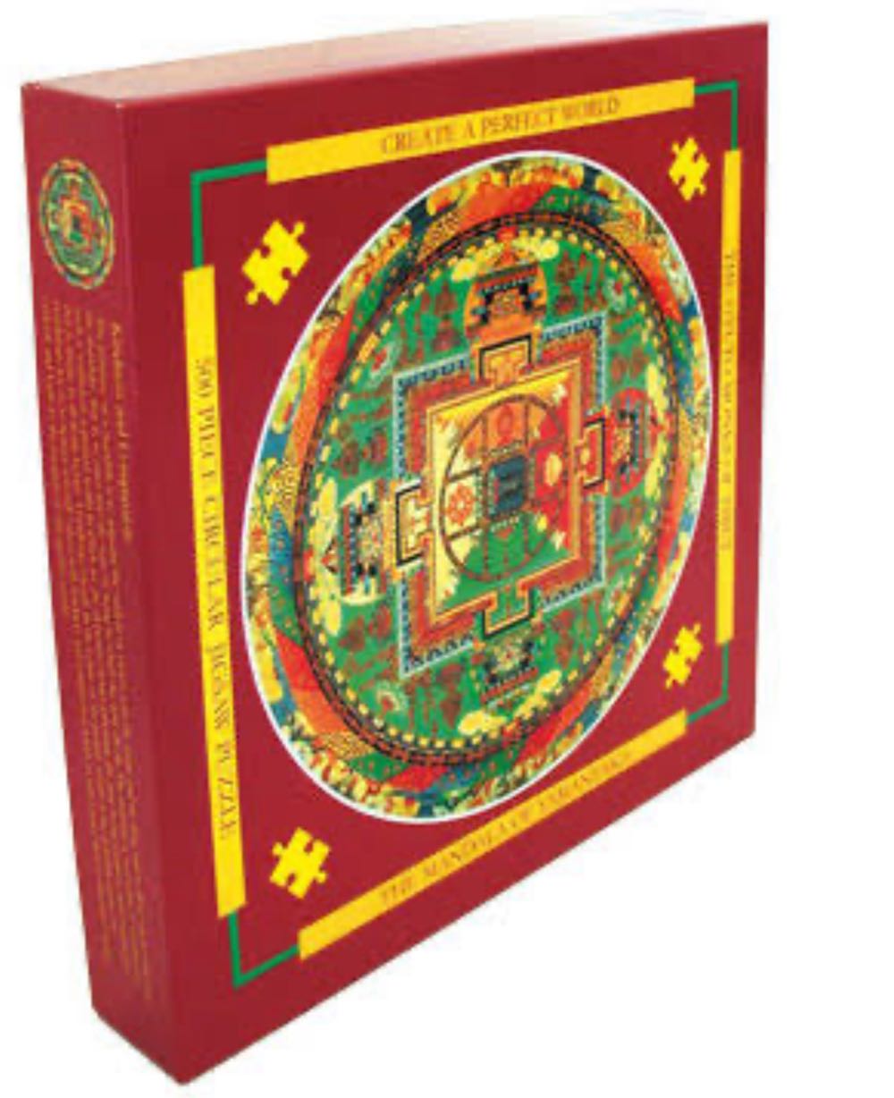 Mother Bear 500 Pieces Surelox