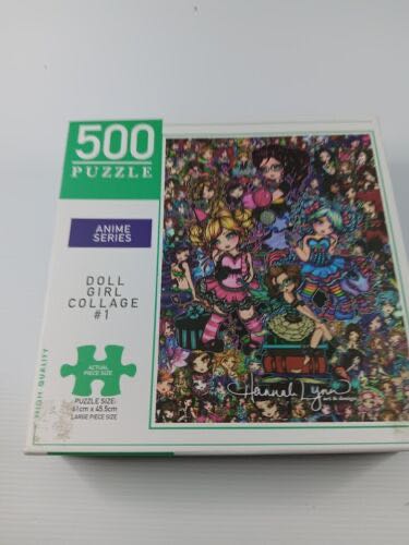 King Gerold Como Collection ”cruise” Piece Jigsaw 68x49cm