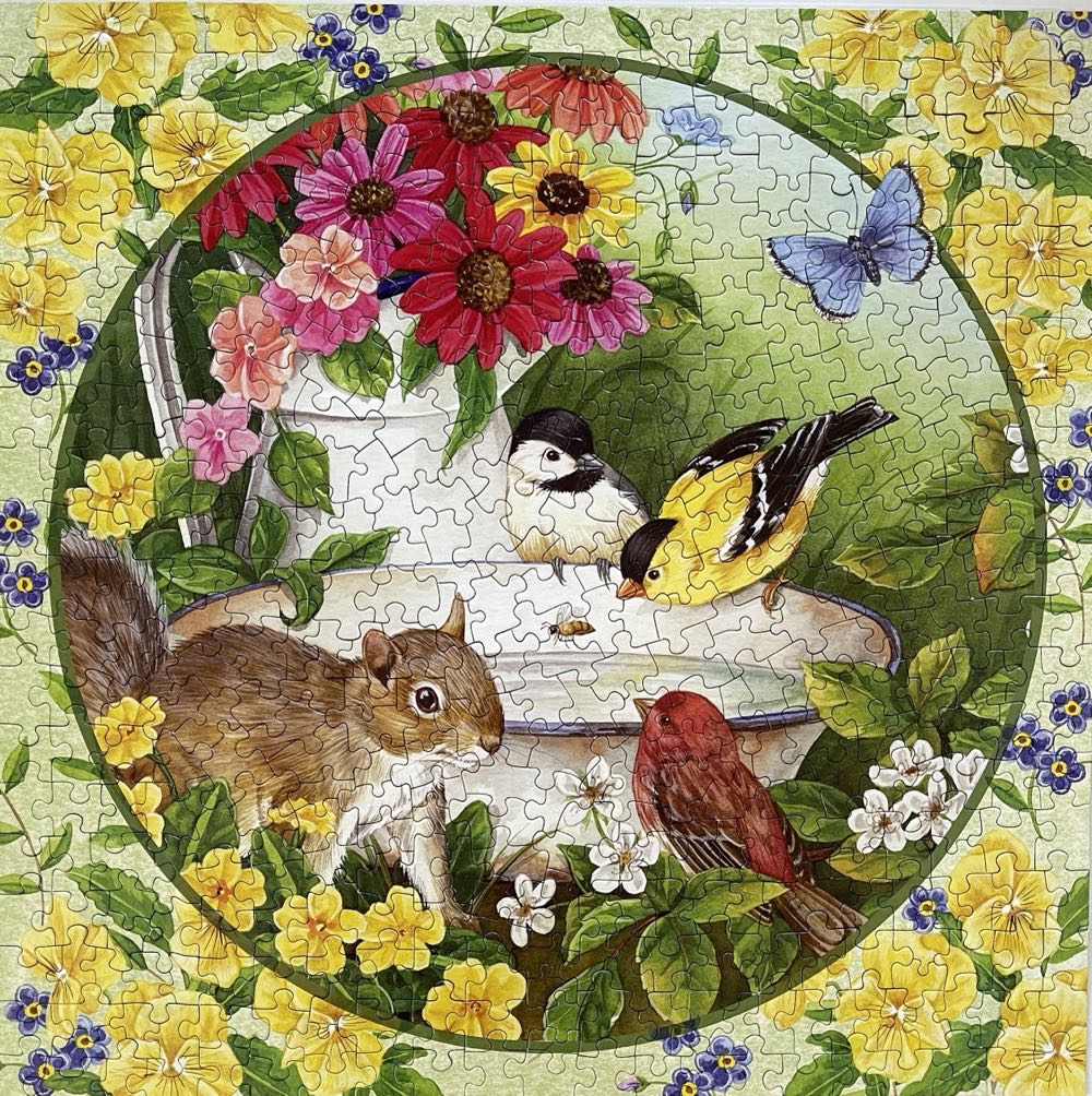 Flower Friends - Holdson puzzle collectible [Barcode 9414131094356] - Main Image 2