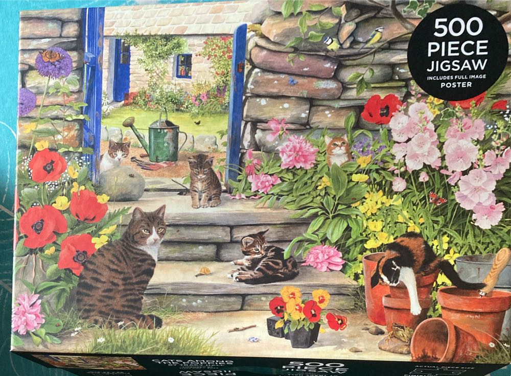 The Windy City Mini Puzzle