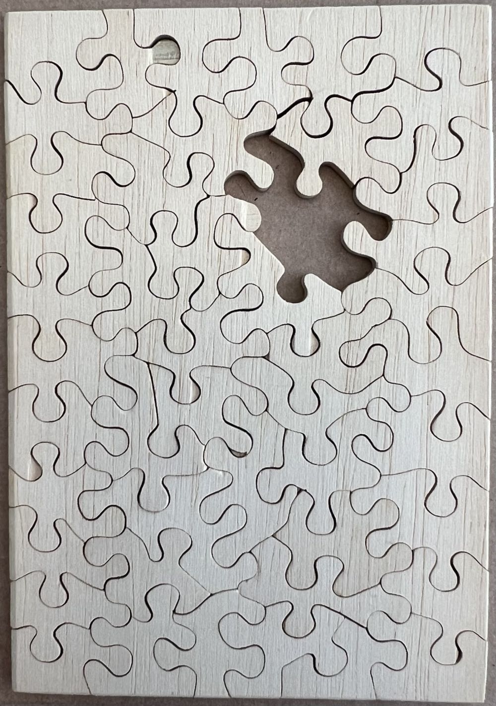 La Joconde - Mona Lisa - SOLD - Editions des Musees Nationaux - Paris puzzle collectible - Main Image 4