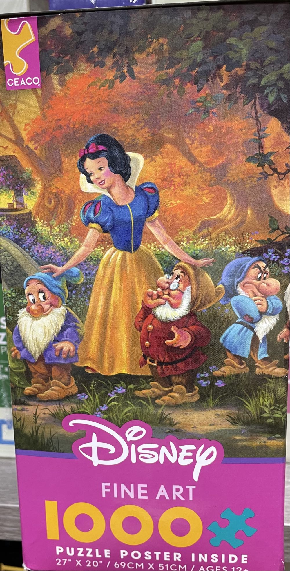 Squirrels Around Town