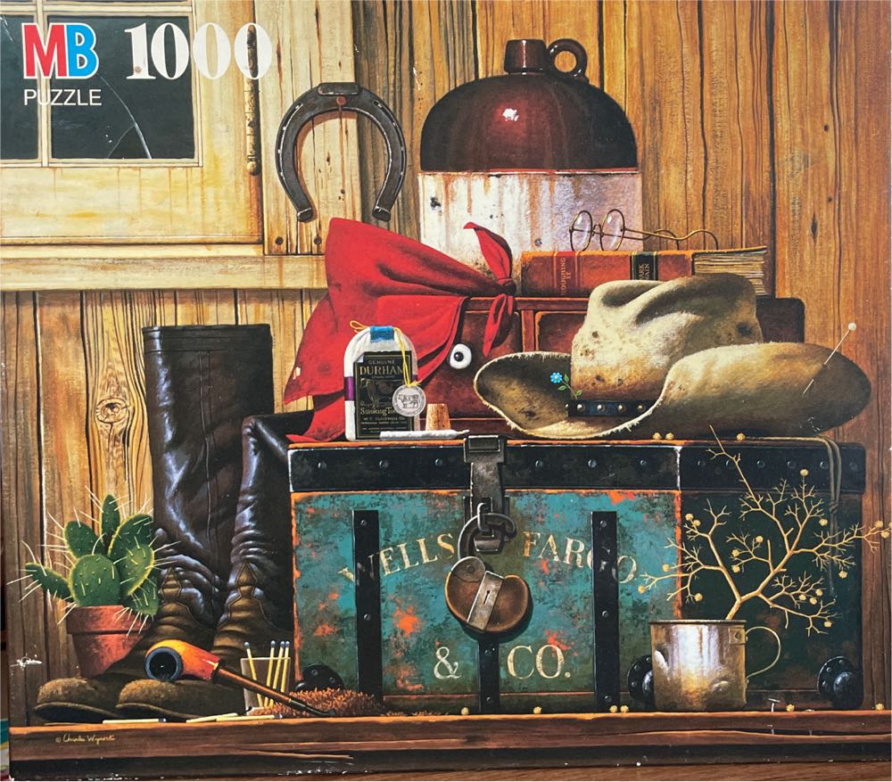 Mini Puzzle 331211 B