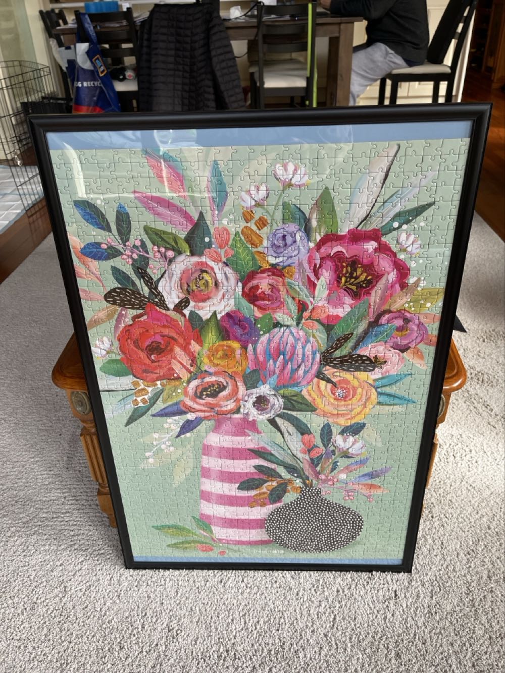 Inflorescence - Diesel & DUTCH puzzle collectible [Barcode 0754523099170] - Main Image 4