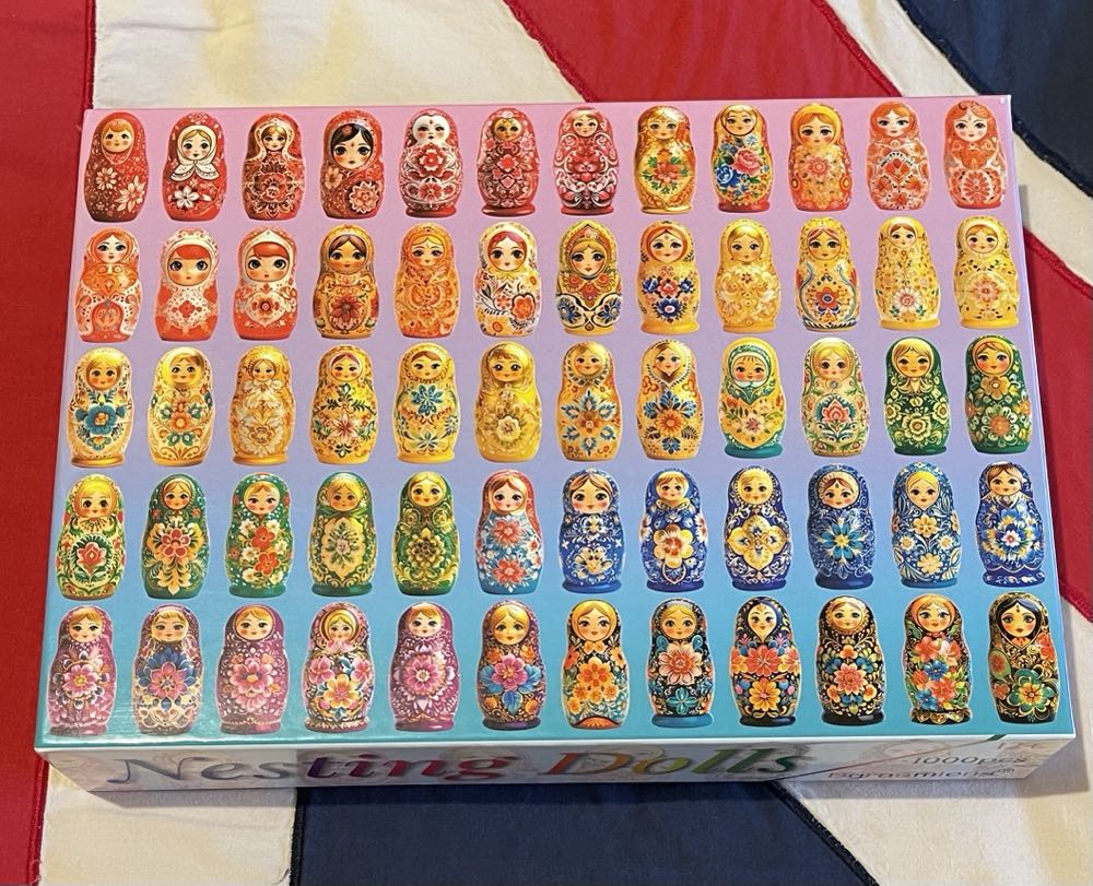 The Mentalist: Simon Baker Mystery Puzzle: Red Hiding Hood