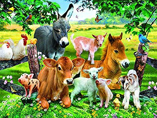 Great American Puzzle Factory ”out Of Harm’s Way” Piece Puzzle ”used”