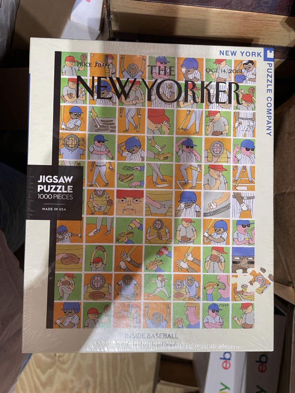 Z Miniature Treasures