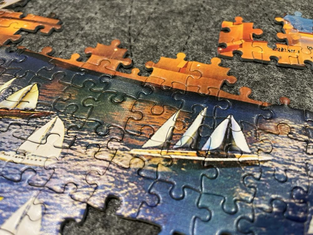 Sydney Celebration - Reed puzzle collectible [Barcode 4061464460461] - Main Image 3