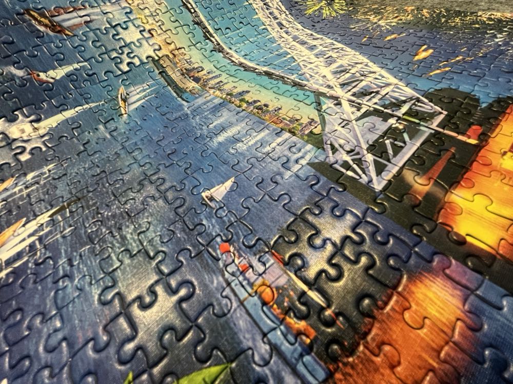 Sydney Celebration - Reed puzzle collectible [Barcode 4061464460461] - Main Image 4