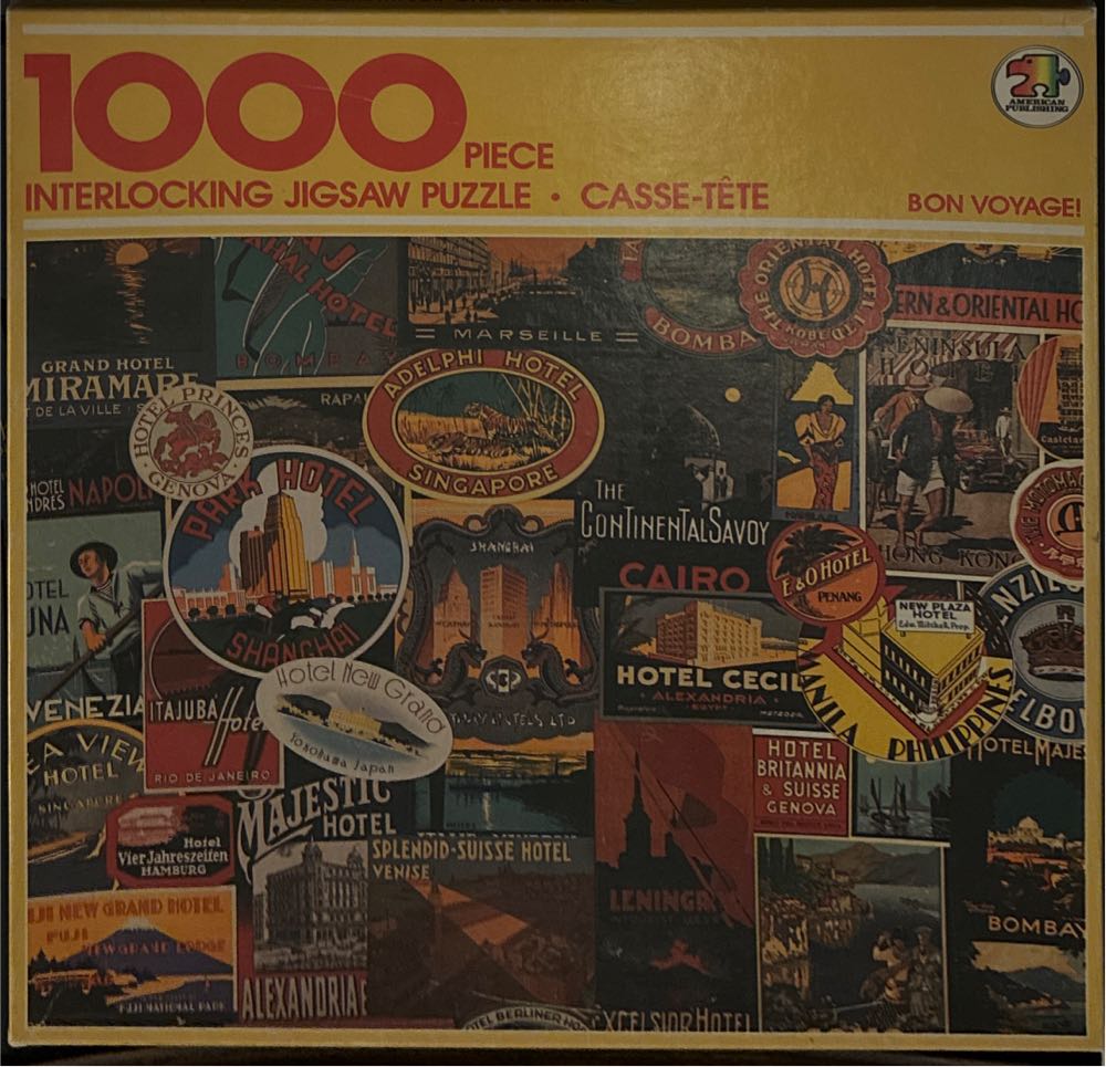 Springbok: Simpler Times