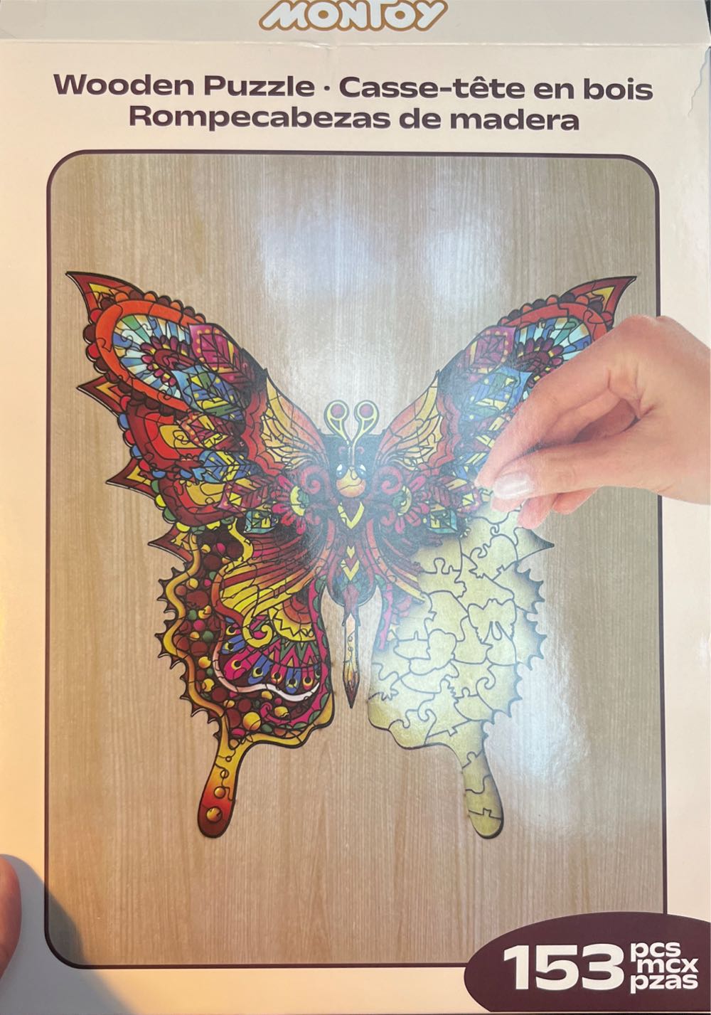 Dark Hollow Falls Pieces Mi