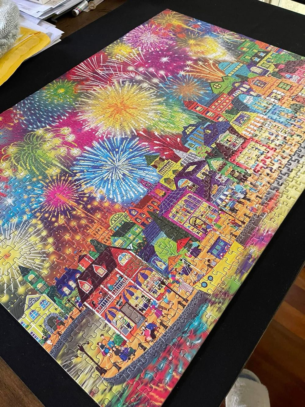 Celebration Town - Kidepoch puzzle collectible - Main Image 3