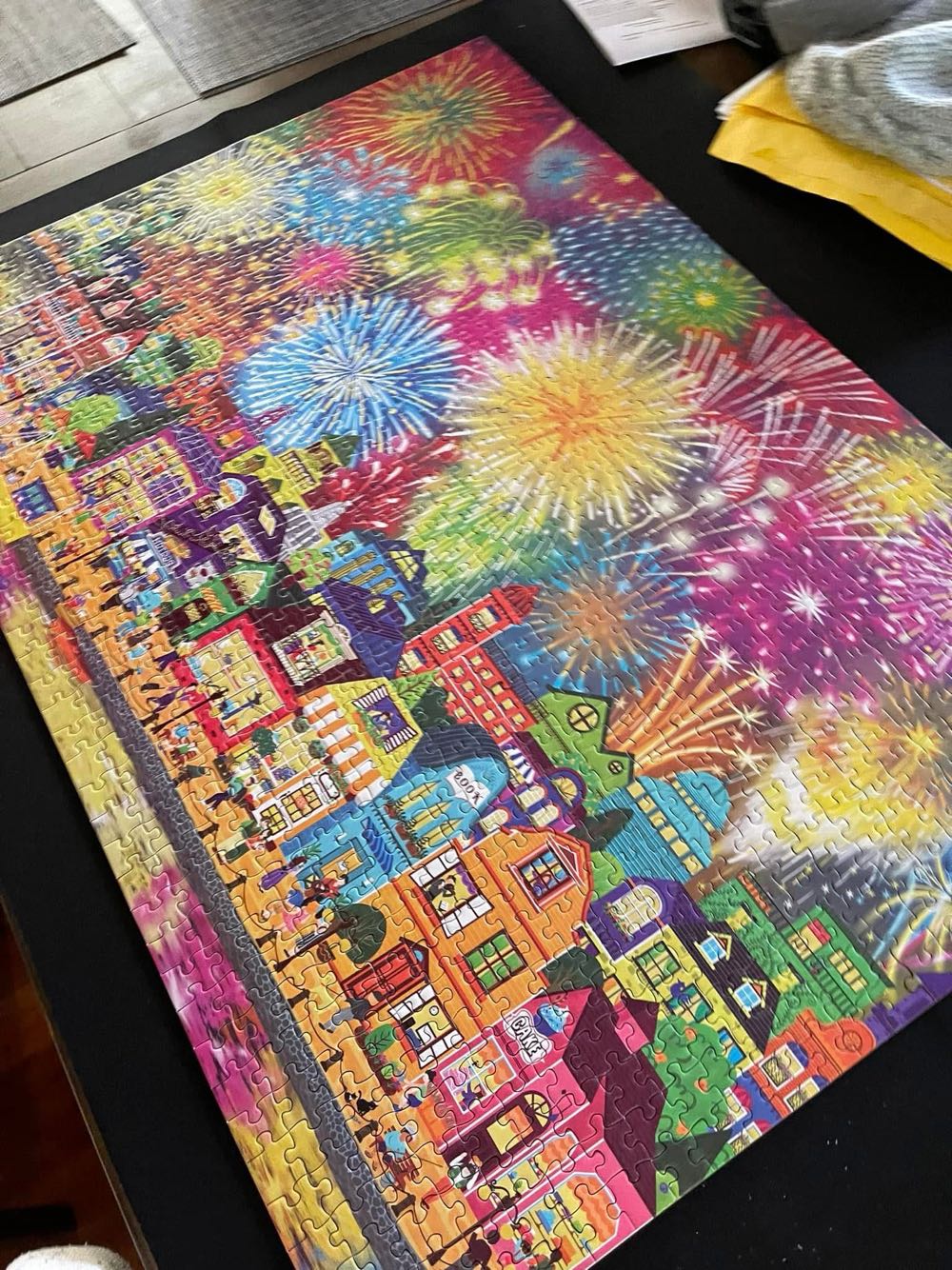 Celebration Town - Kidepoch puzzle collectible - Main Image 4