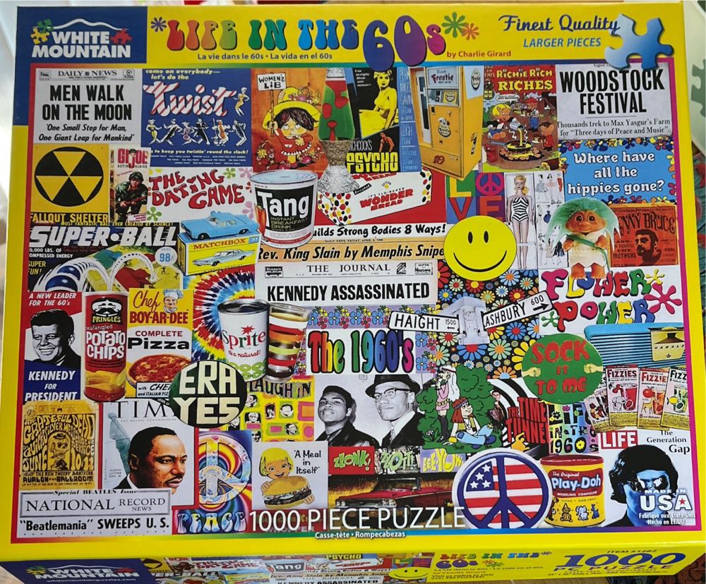 Mighty Puissante Poderosa