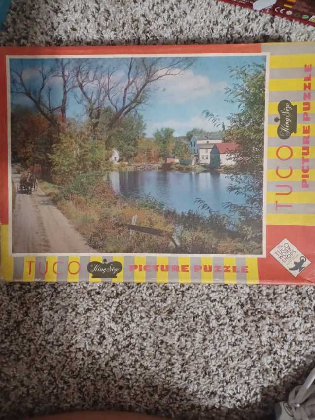 River Road - Tuco puzzle collectible - Main Image 2